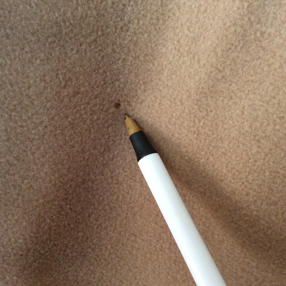 Long camel coat - Picture 7 of 7